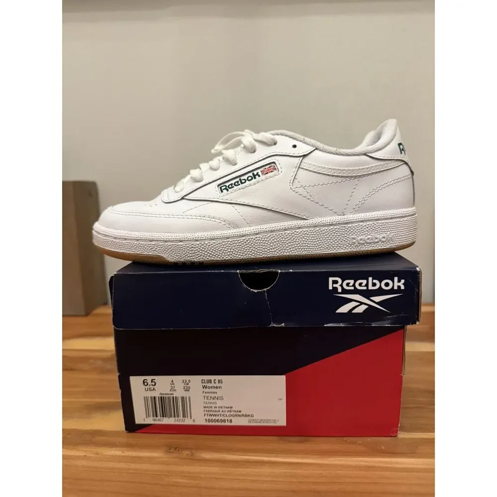 Reebok women club